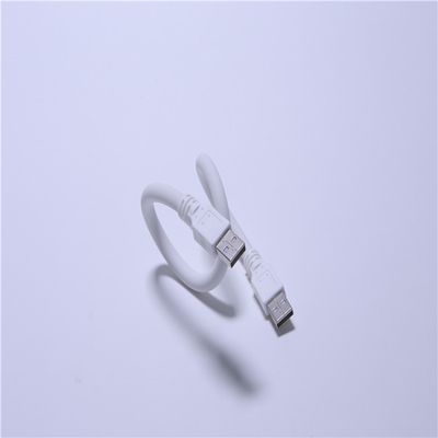 Aanpasbare USB-lichtzwanenhals 25 mm koperen flexibele microfoonarm