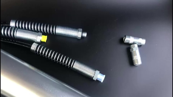 Pressol Elektrisch Snoerloos Vetspuit Onderdelen Fitting Pistola Per Ingrassare Grip Oil Remover