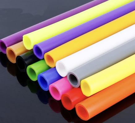 Frosted Silicone Rubber Tube Medische Rubber Tubing Food Grade