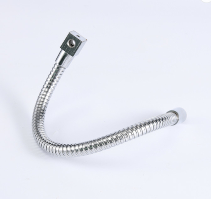 Buigbare flexibele telefoonarm voor lamp Zink zwanenhalsbevestigingshouder Scanner 30 mm