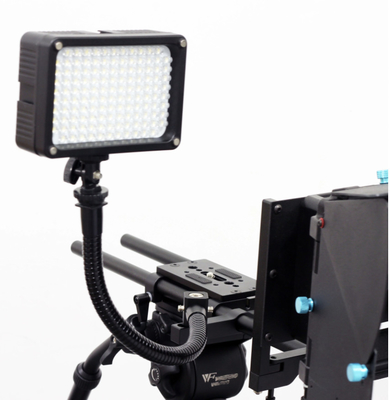 12 inch flexibele zwanenhals camerabevestiging Snake DSLR zwanenhals webcam arm