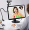 Flexibele camera zwanenhalsstandaard voor Logitech webcam 420g